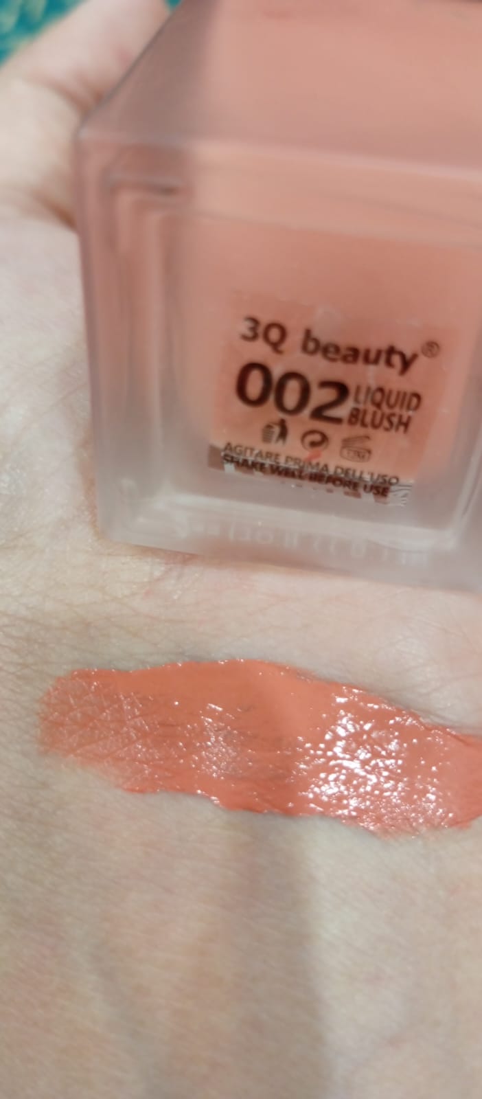 3D ULTRA LIQUID BLUSH-ON NUDE