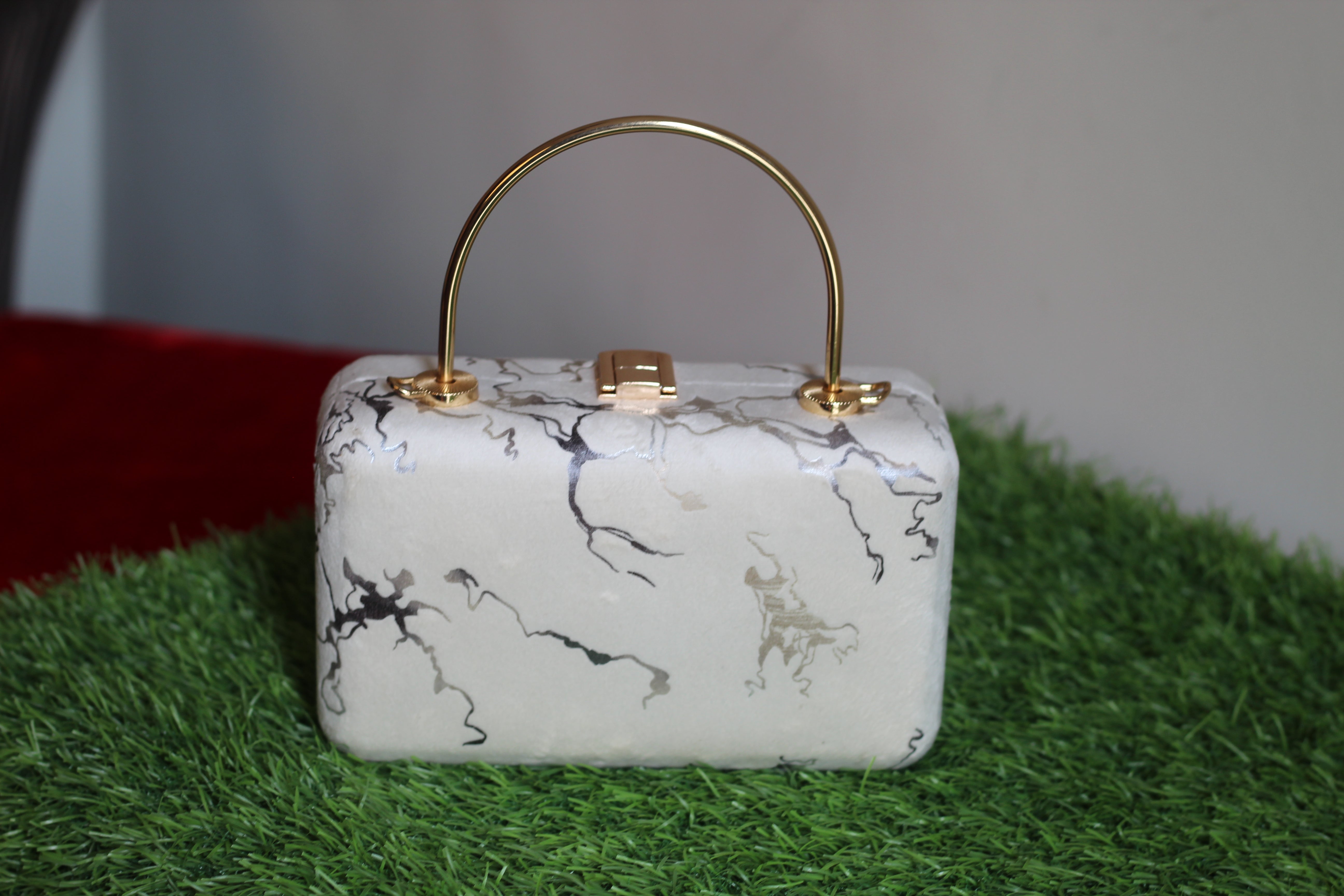 Scarlette Bag Off White By Cosmart