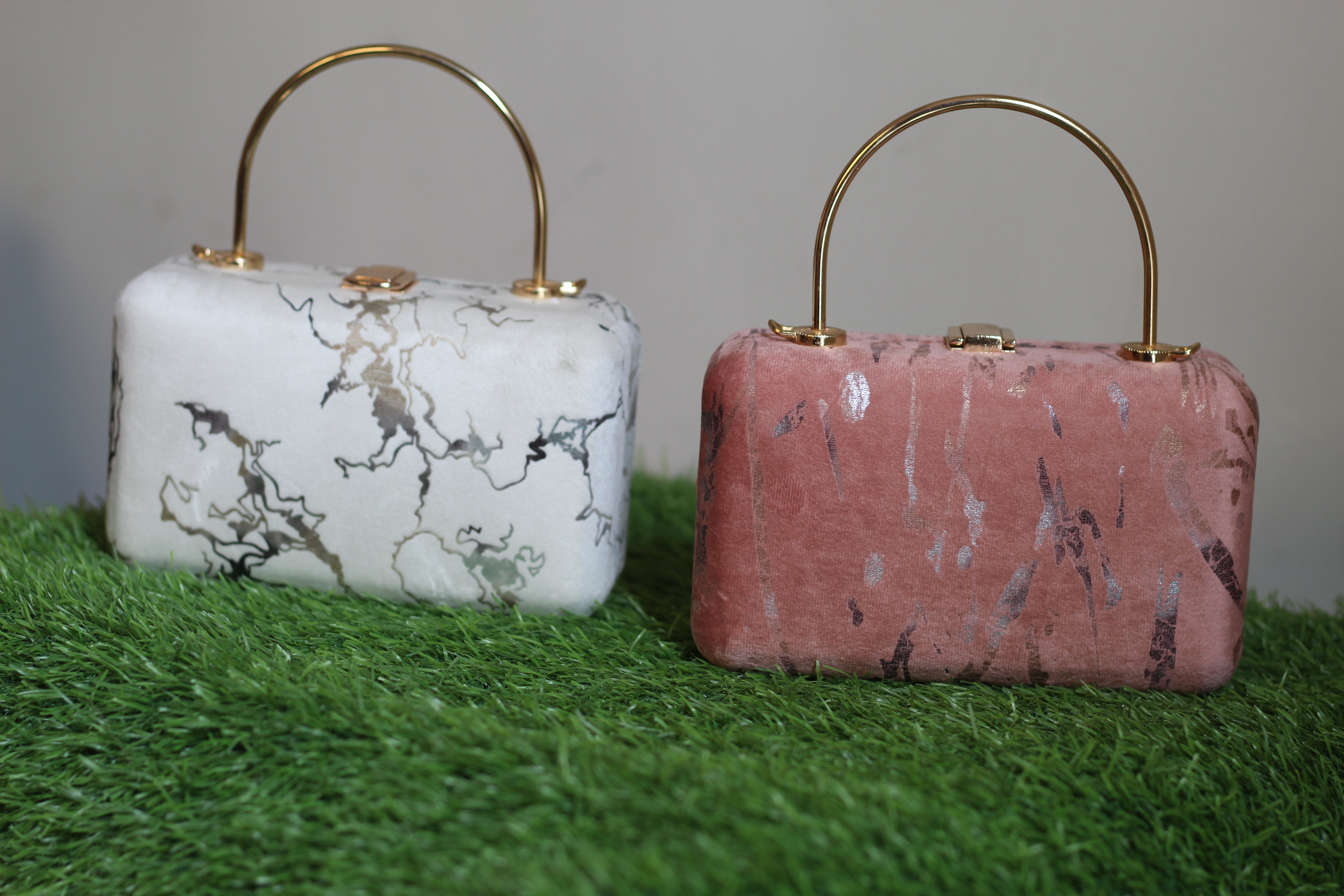 Scarlette Bag Off White By Cosmart