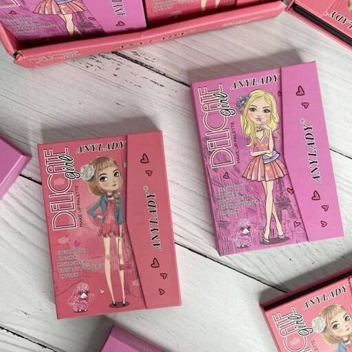 Anylady Delicate Girl Makeup