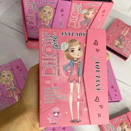 Anylady Delicate Girl Makeup